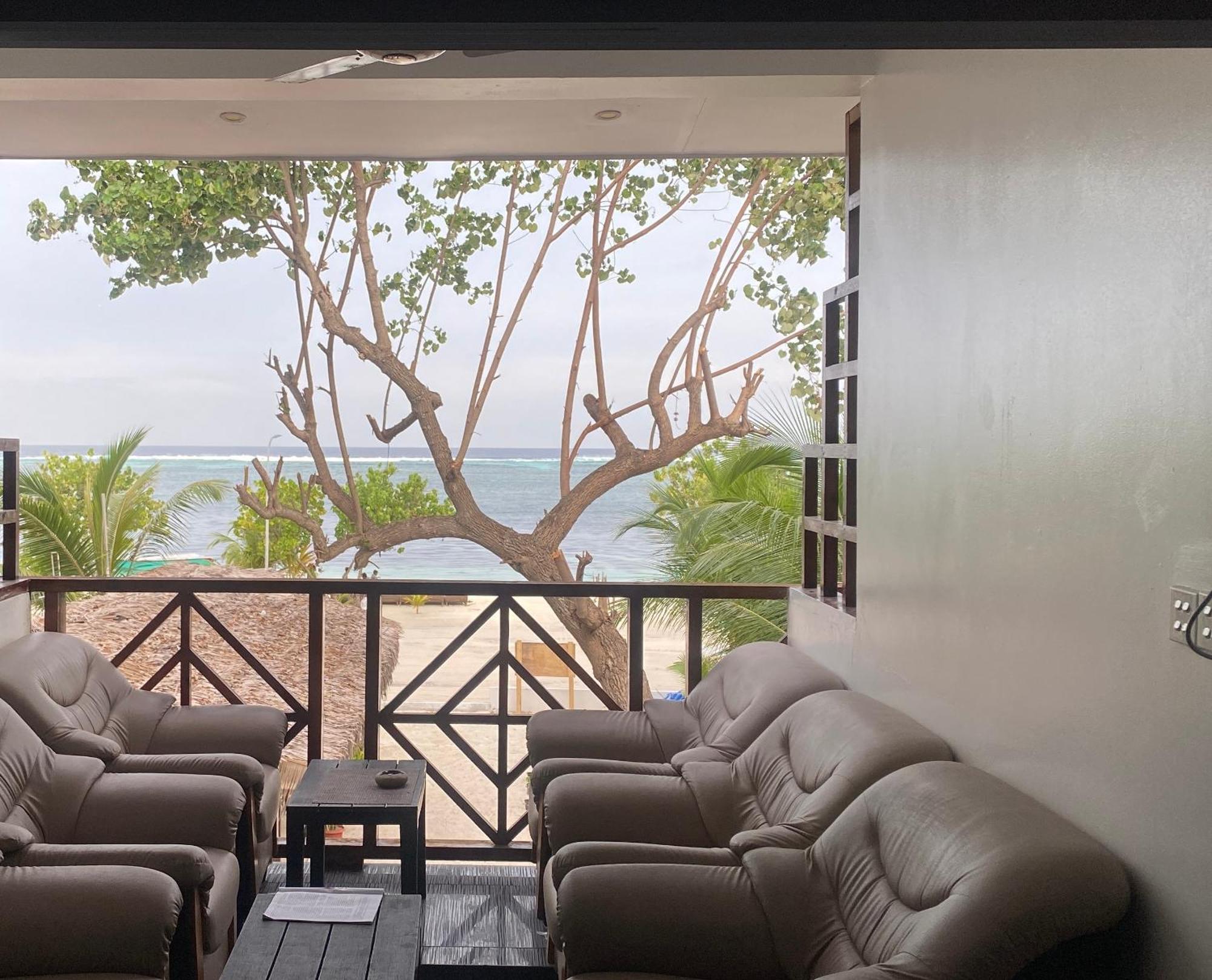 Готель Elysian Hideaway Маафуші Екстер'єр фото
