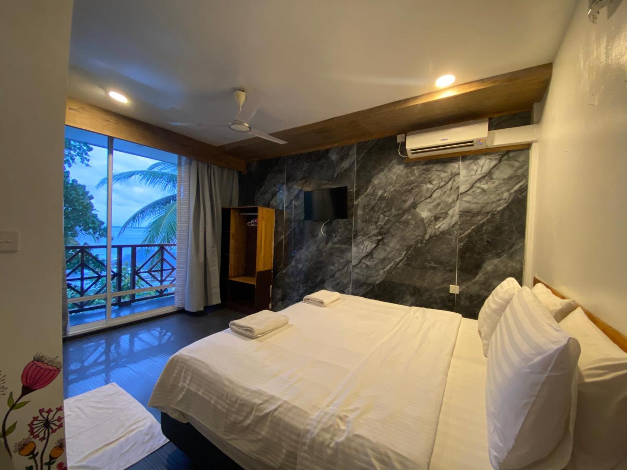 Готель Elysian Hideaway Маафуші Екстер'єр фото